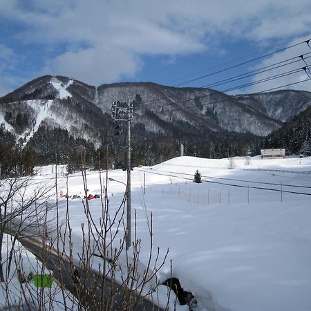 The Ridge Nozawa Apartments Exterior foto